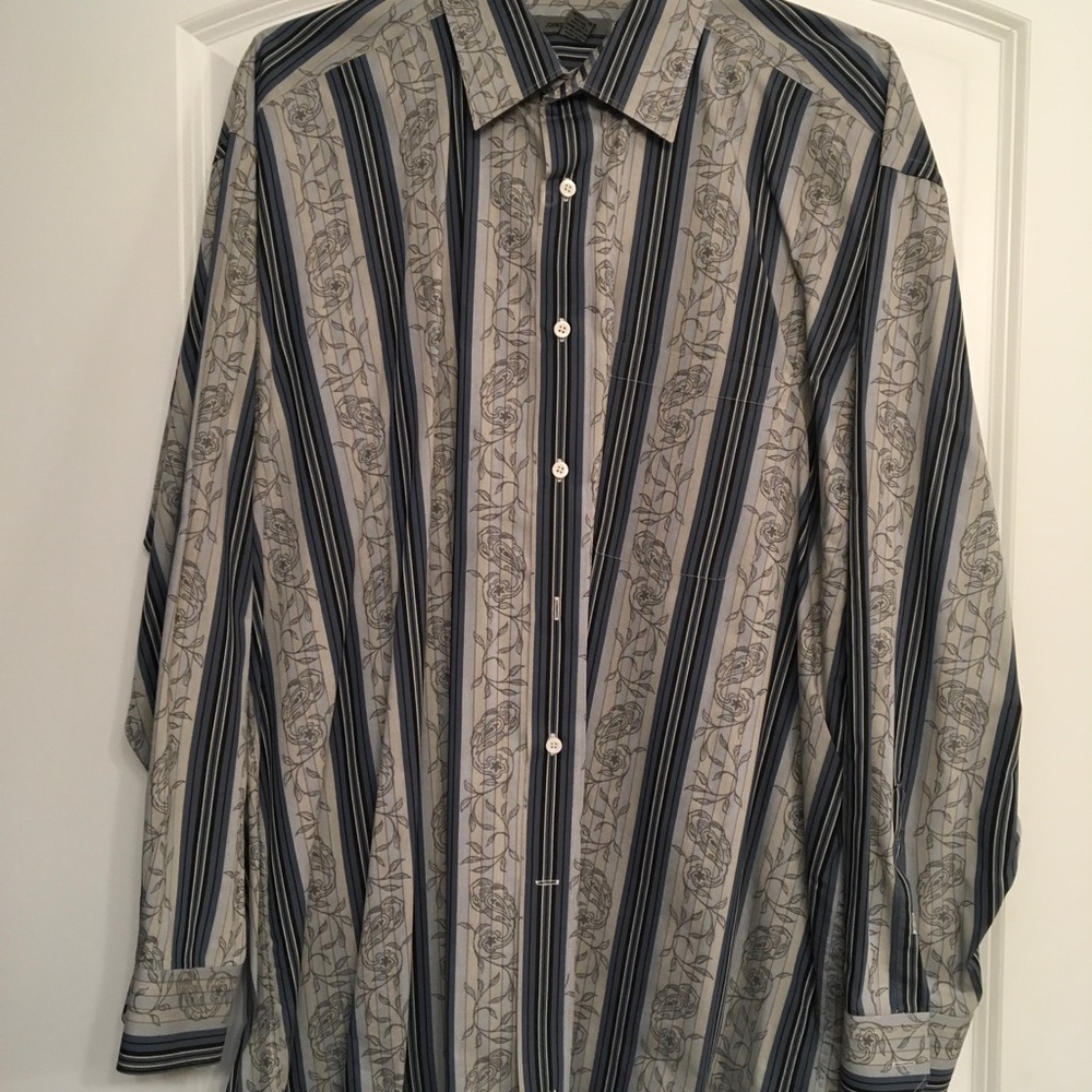 Johnston & Murphy Dress Shirt
